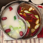 麻辣王豆腐 - 