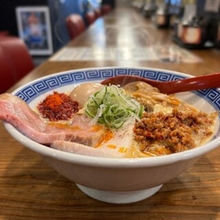 中華そば 親孝行_1