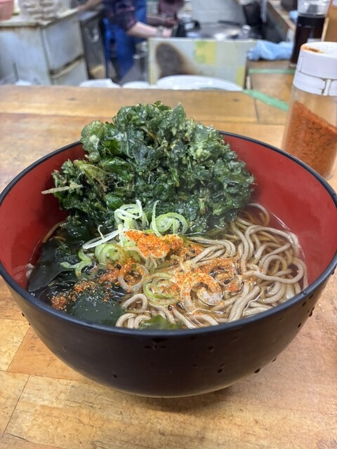 そば・うどん マキオカ - 西台/そば | 食べログ