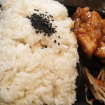 かたに商店 - ご飯（350g）