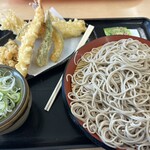 味奈登庵 - 料理写真: