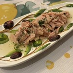 生パスタ研究所 イルフォルノドーロ - 