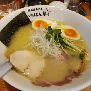 鶏白湯専門店 いちばん星_0