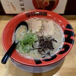 ラーメン一晋 - ラーメン
800円