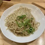 ラーメン一晋 - 替え玉
170円