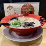 ラーメン一晋 - ラーメン
800円