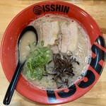 ラーメン一晋 - ラーメン
800円