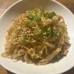 SEIRO - 焼きそばハーフ