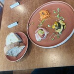 TOKYO NODE CAFE - 