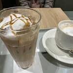 ドトールコーヒーショップ - ドリンク写真: