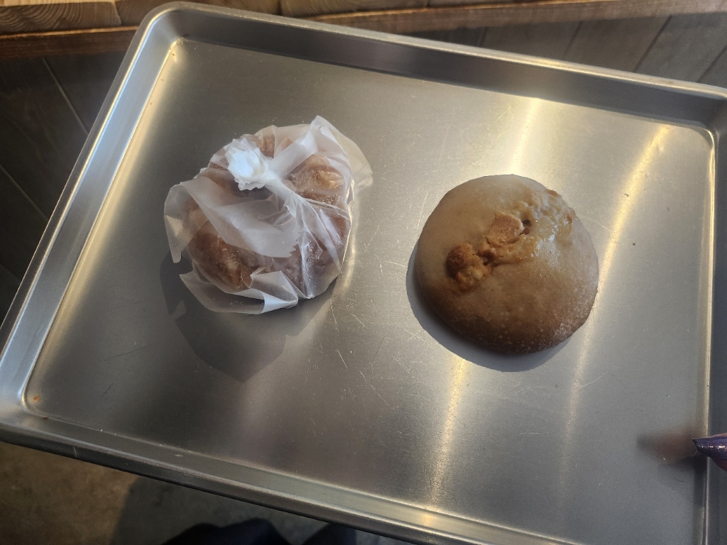 写真 : チガヤ 森下店 （chigaya） - 森下/パン | 食べログ