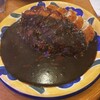 文化屋カレー店 - 料理写真:チキンカツカレー大辛