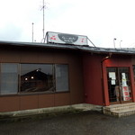 らーめん la.la.la. - 2015年3月4日(水)　店舗外観