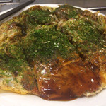 ソニア - ランチのお好み焼き