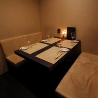 完全個室 【3～4名様完全個室】