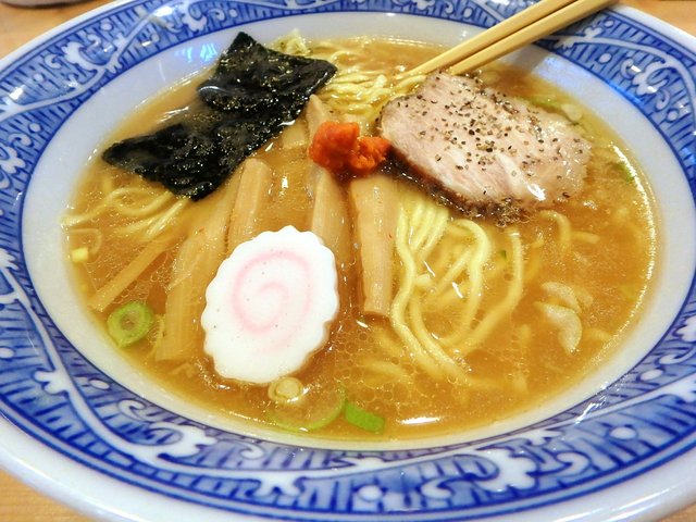 The Photo Of Food Chuukasobaaoba 2th Page Tabelog