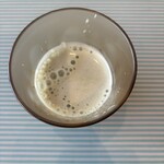はとばキッチン - ドリンク写真:
