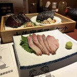 高知藁焼き 屋台餃子 土佐宿毛マーケット - 