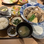 本通り 然然 - 