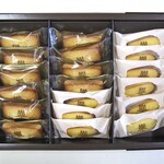 アンリ・シャルパンティエ - 料理写真:フィナンシェとマドレーヌの詰め合わせ