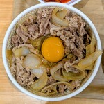 すき家 - 料理写真: