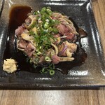 ともちゃん - 鶏のたたき