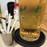 やきとん 串焼き酒場 青二才 - 
