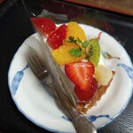 アンテノール - 料理写真: