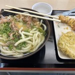 讃岐うどんむらさき - 料理写真: