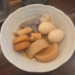 炉端とおでん 呼炉凪来 - 