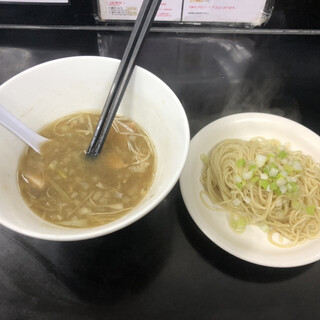 煮干中華そば のじじR_1