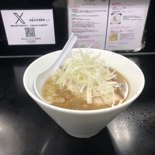 煮干中華そば のじじR_0