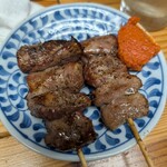 もつ焼 でん - 