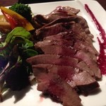 マ・サール - 心臓、味はレバー