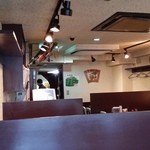 千里香 - この後、全席満卓となった。