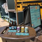 ハリーズ シュリンプ トラック - 