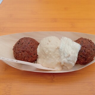 ゴールド ファラフェル_0