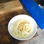 手打うどん たむら