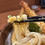 麺-BAR- KOMOAN - コシ強麺　