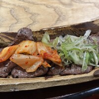 北新地はらみ 別邸 - 炭焼きスタミナ肉