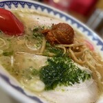 赤湯からみそラーメン 龍上海 - 料理写真: