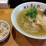 麺匠 清兵衛 - 