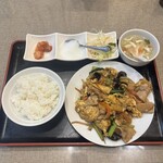 中華料理 福城 - 