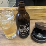もつ家 - ドリンク写真: