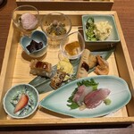 くずし割烹 こまじろ - 