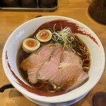 中華そば おしたに - 