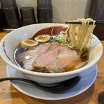 中華そば おしたに - 