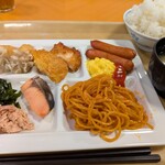 ルートイングランティア - 料理写真: