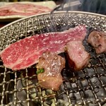 焼肉の三是 - 
