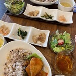 カフェ オレオ - 